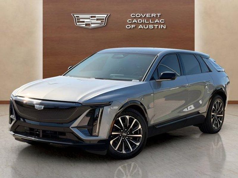 2026 Cadillac LYRIQ in Austin, TX