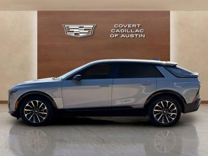 2026 Cadillac LYRIQ in Austin, TX