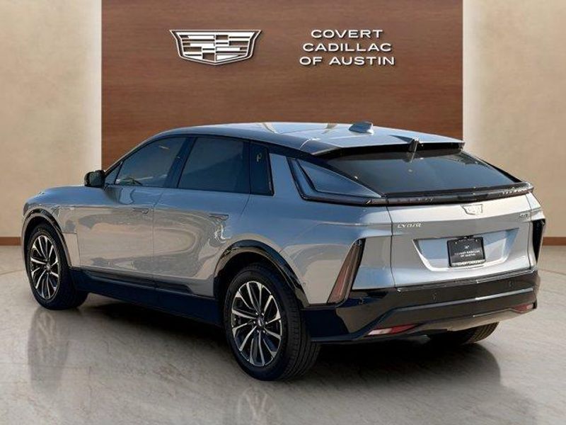 2026 Cadillac LYRIQ in Austin, TX
