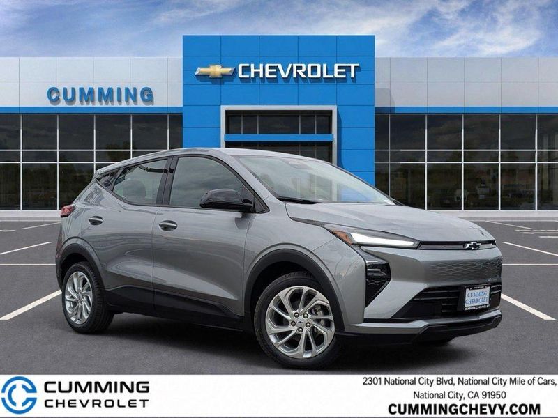 2027 Chevrolet Bolt in National City, CA