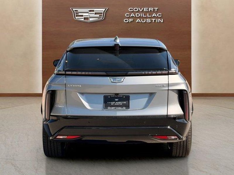 2026 Cadillac LYRIQ in Austin, TX