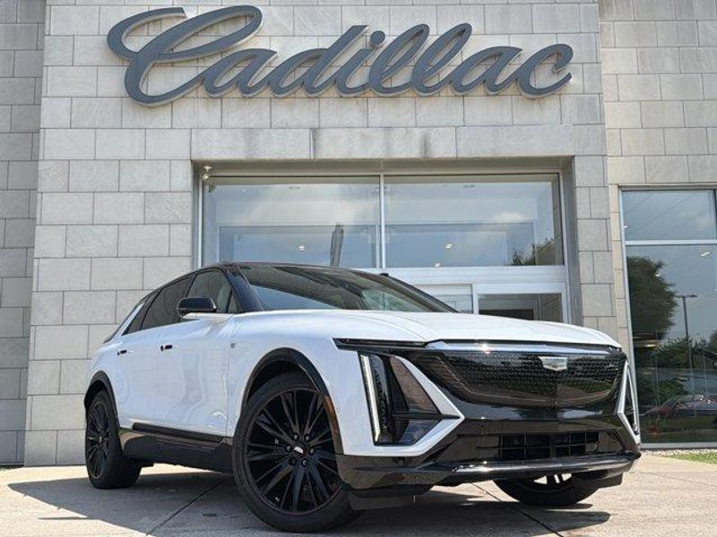 2026 Cadillac LYRIQ in Hartford, CT