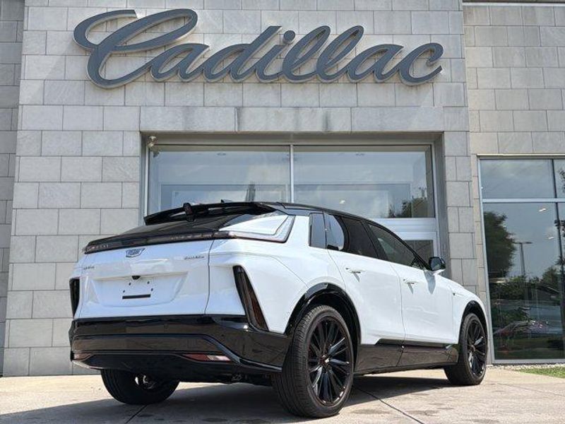 2026 Cadillac LYRIQ in Hartford, CT