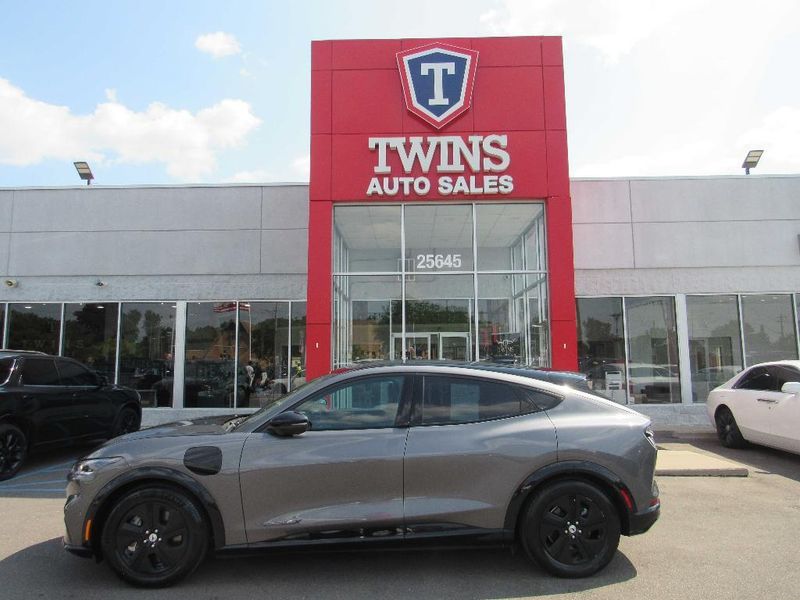 2021 Ford Mustang Mach-E in Redford Charter Twp, MI