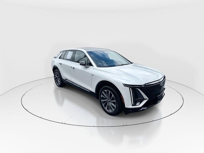 2025 Cadillac LYRIQ in Decatur, GA