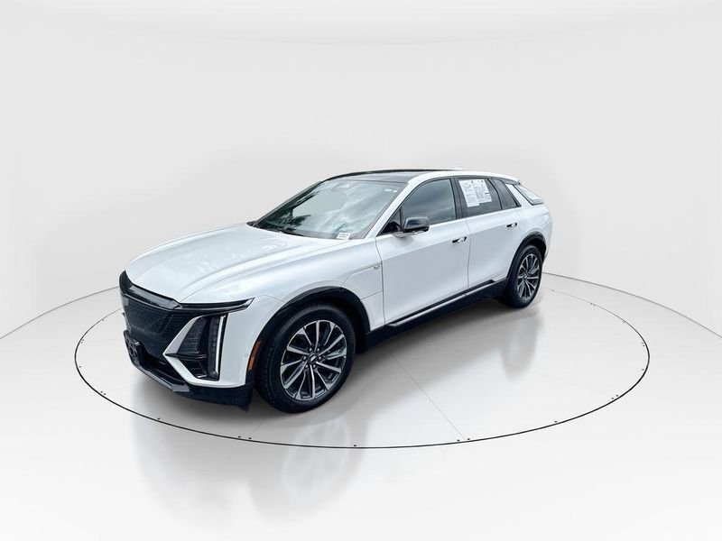 2025 Cadillac LYRIQ in Decatur, GA