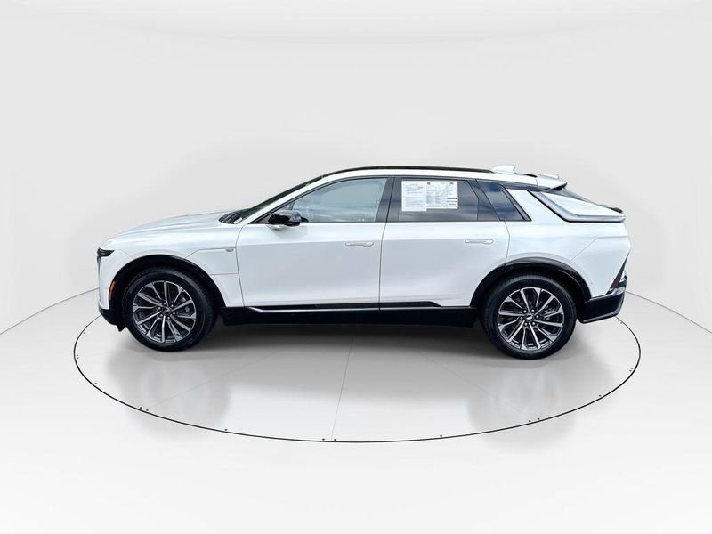 2025 Cadillac LYRIQ in Decatur, GA