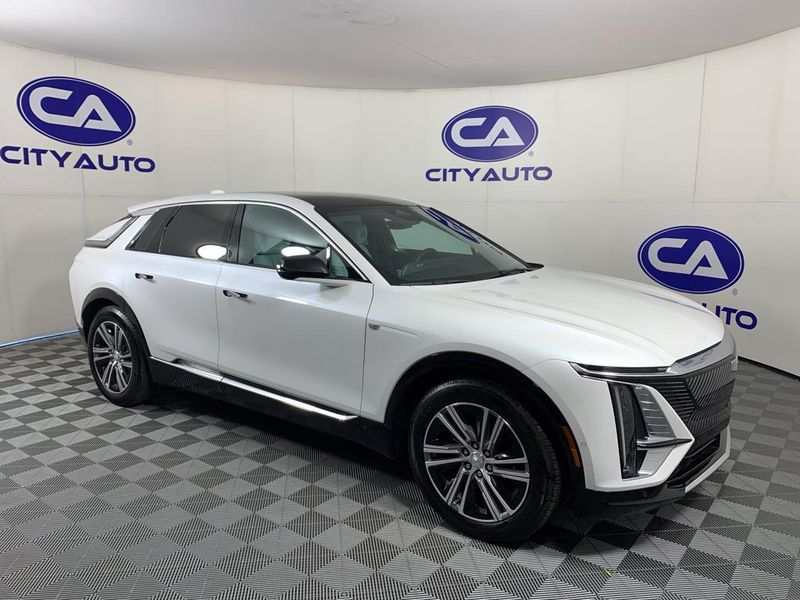 2024 Cadillac LYRIQ in Memphis, TN