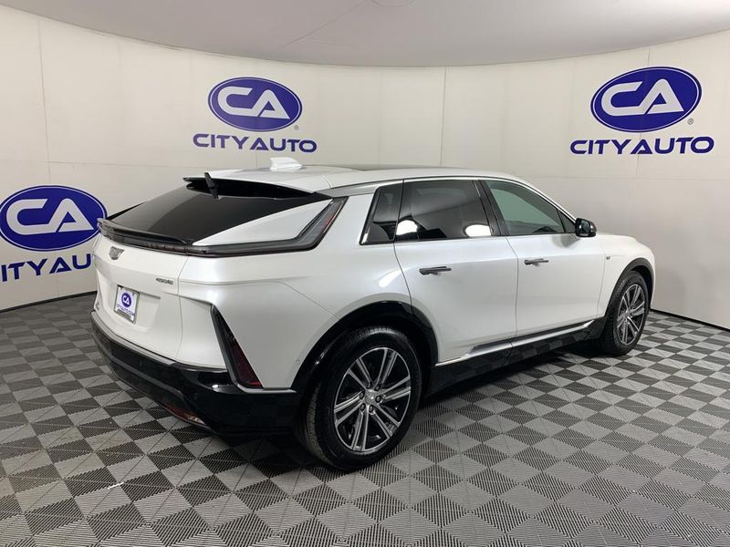 2024 Cadillac LYRIQ in Memphis, TN