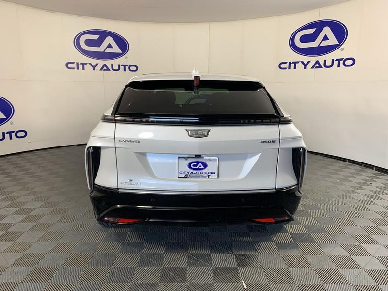 2024 Cadillac LYRIQ in Memphis, TN