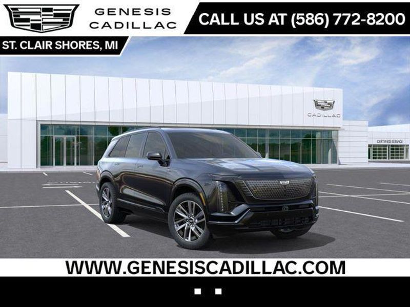2027 Cadillac VISTIQ in St Clair Shores, MI