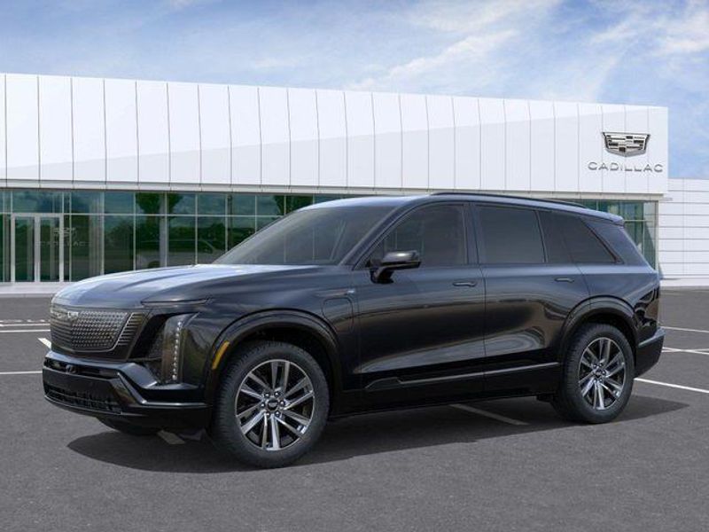 2027 Cadillac VISTIQ in St Clair Shores, MI