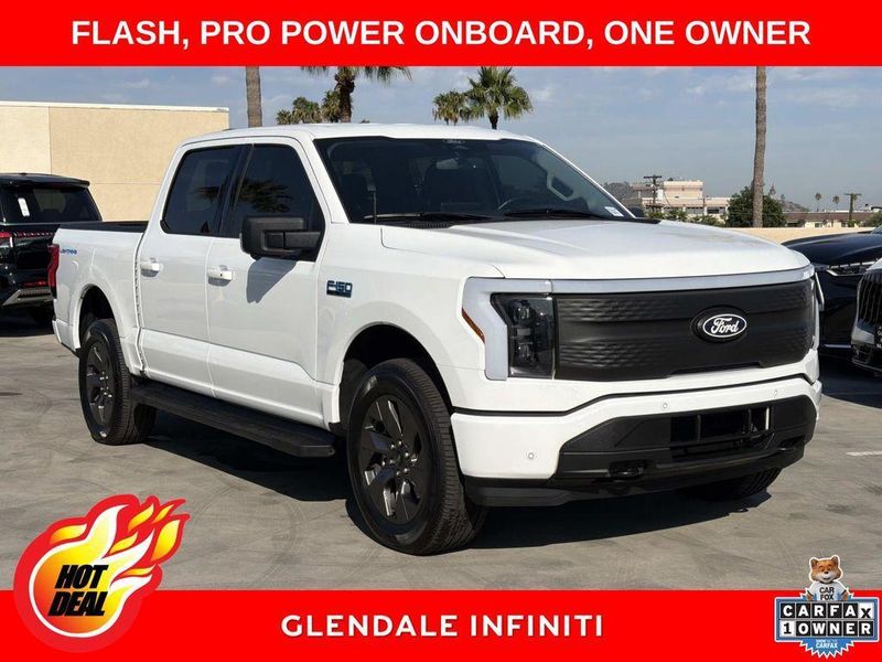 2024 Ford F-150 Lightning in Glendale, CA
