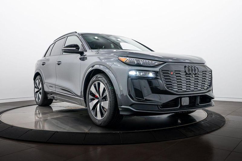 2027 Audi SQ6 e-tron in Highland Park, IL