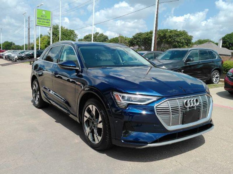 2021 Audi e-tron in Plano, TX
