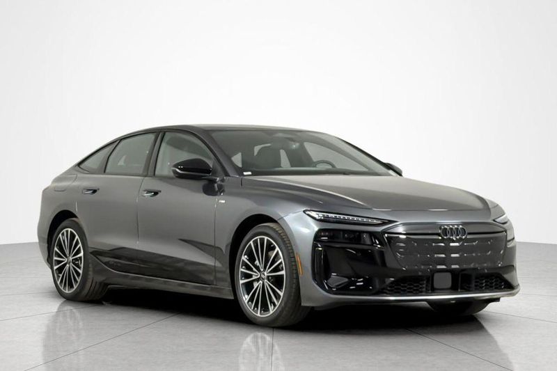 2027 Audi A6 e-tron in Beverly Hills, CA