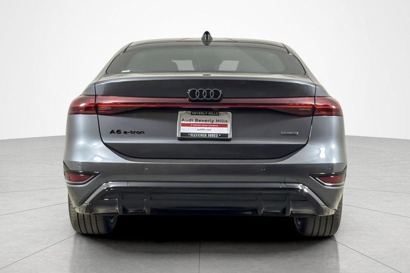 2027 Audi A6 e-tron in Beverly Hills, CA