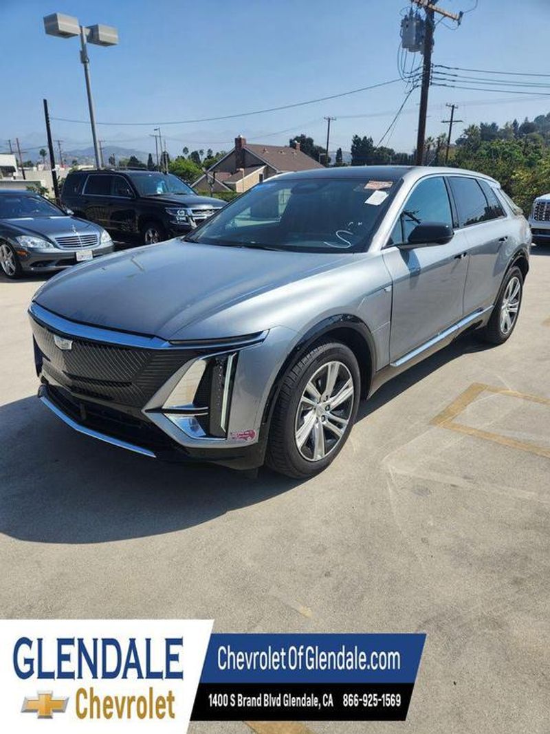 2024 Cadillac LYRIQ in Glendale, CA