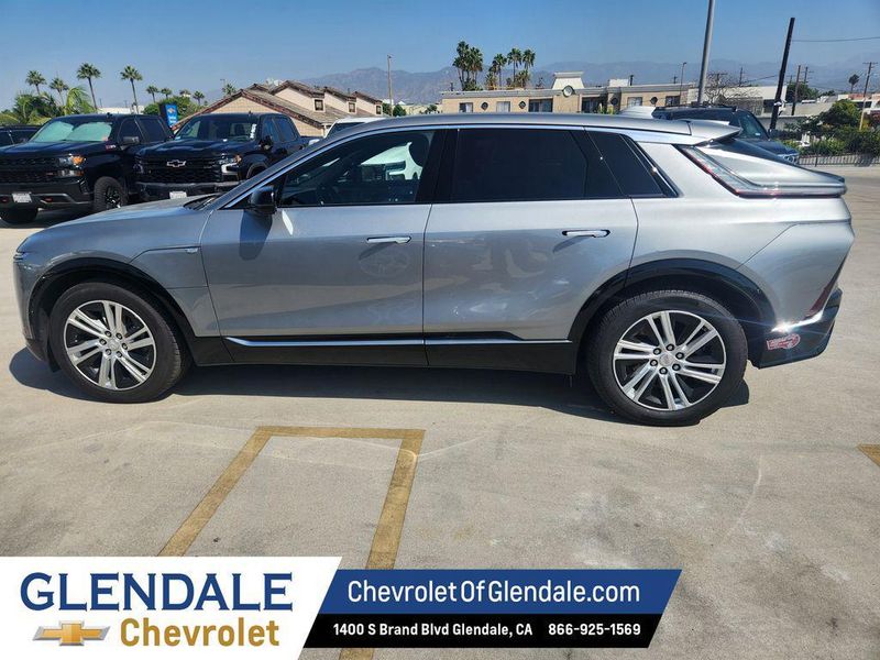 2024 Cadillac LYRIQ in Glendale, CA
