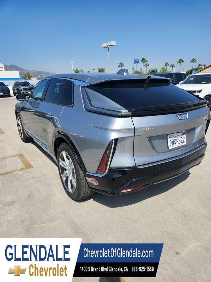 2024 Cadillac LYRIQ in Glendale, CA