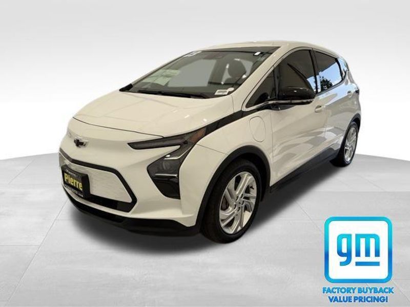 2023 Chevrolet Bolt EV in Seattle, WA