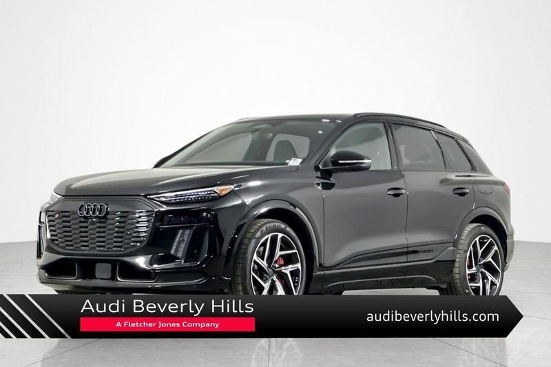 2027 Audi SQ6 e-tron in Beverly Hills, CA
