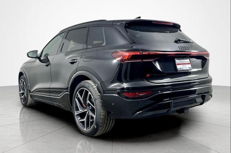 2027 Audi SQ6 e-tron in Beverly Hills, CA