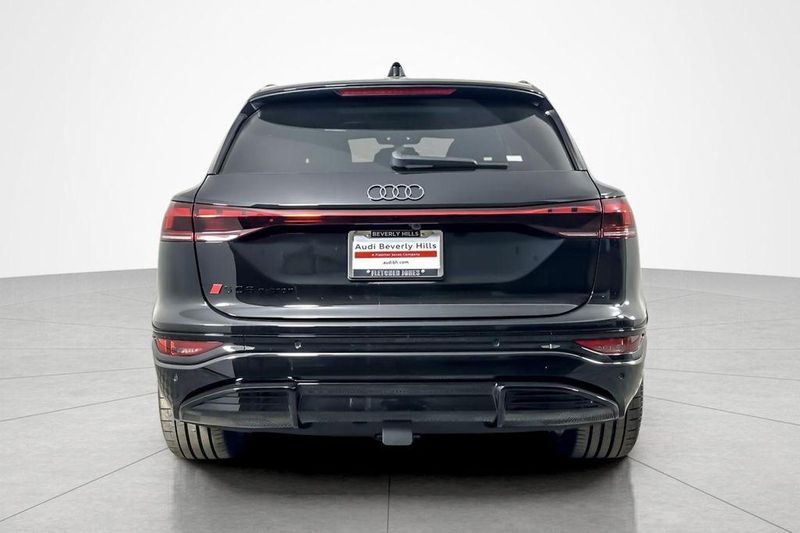 2027 Audi SQ6 e-tron in Beverly Hills, CA