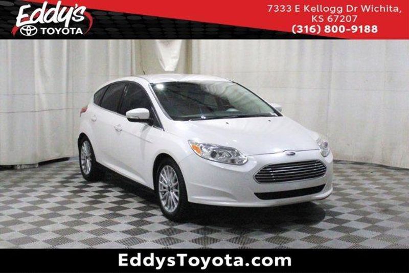 2016 Ford Focus Electric in Wichita, KS
