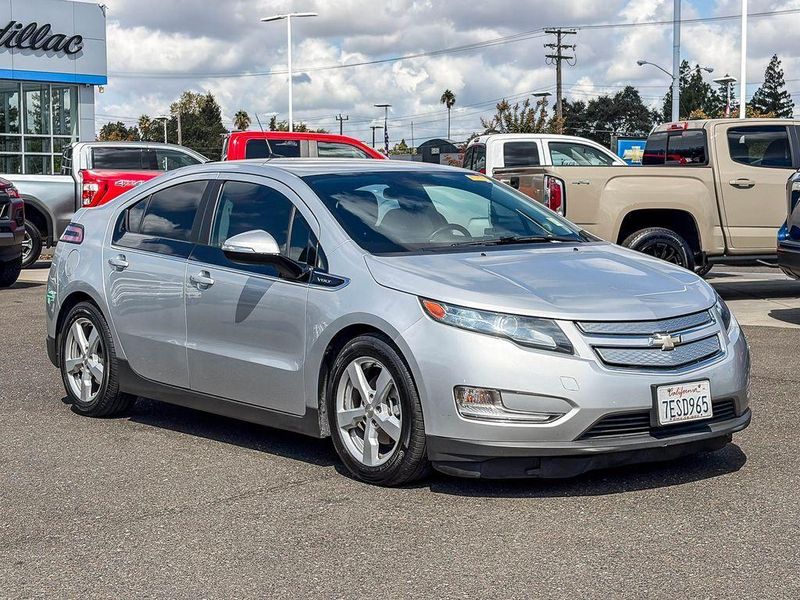2014 Chevrolet Volt in Sacramento, CA
