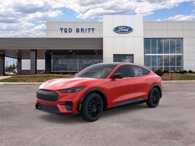2026 Ford Mustang Mach-E in Fairfax, VA