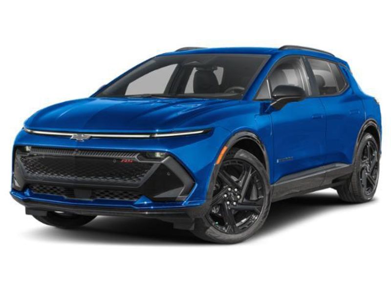 2024 Chevrolet Equinox EV in Wichita, KS