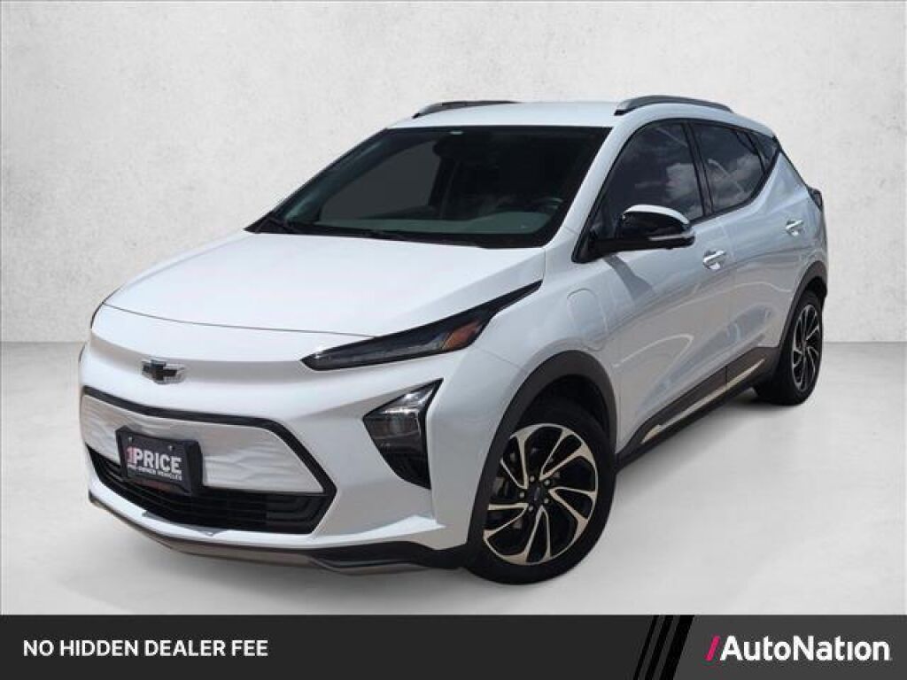 2023 Chevrolet Bolt EUV in Houston, TX