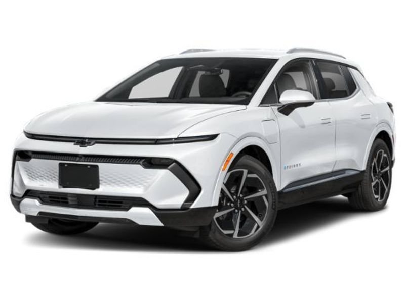 2025 Chevrolet Equinox EV in Wichita, KS