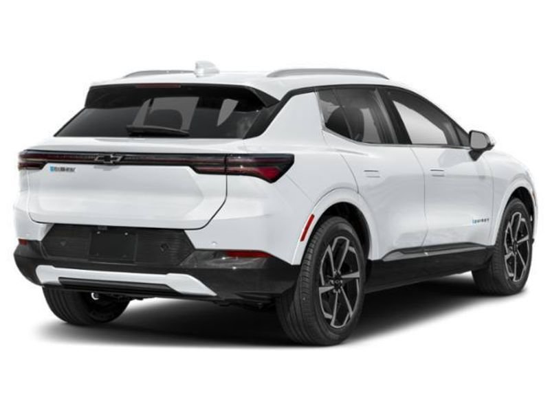 2025 Chevrolet Equinox EV in Wichita, KS