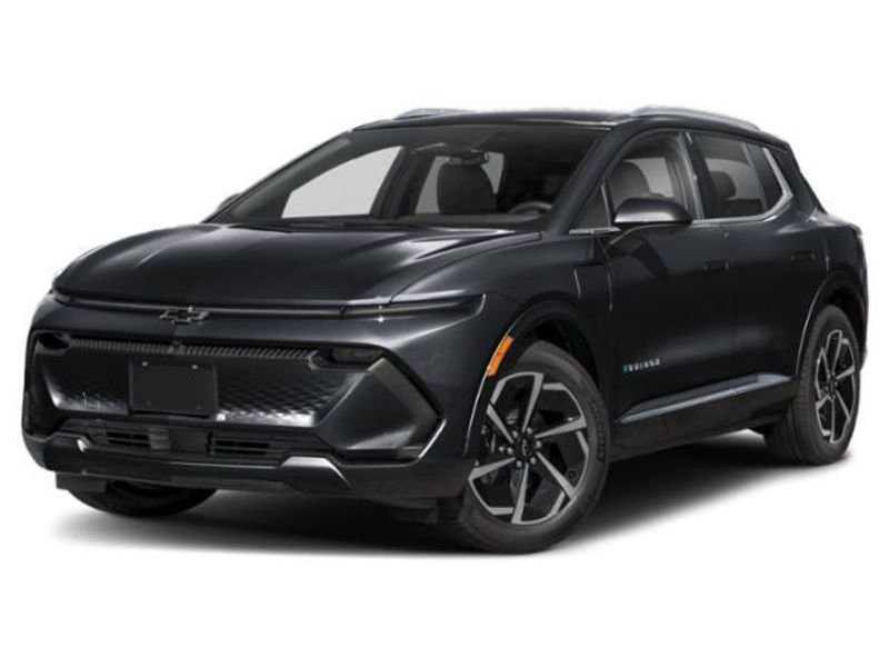 2025 Chevrolet Equinox EV in Wichita, KS
