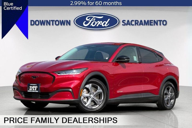 2023 Ford Mustang Mach-E in Sacramento, CA
