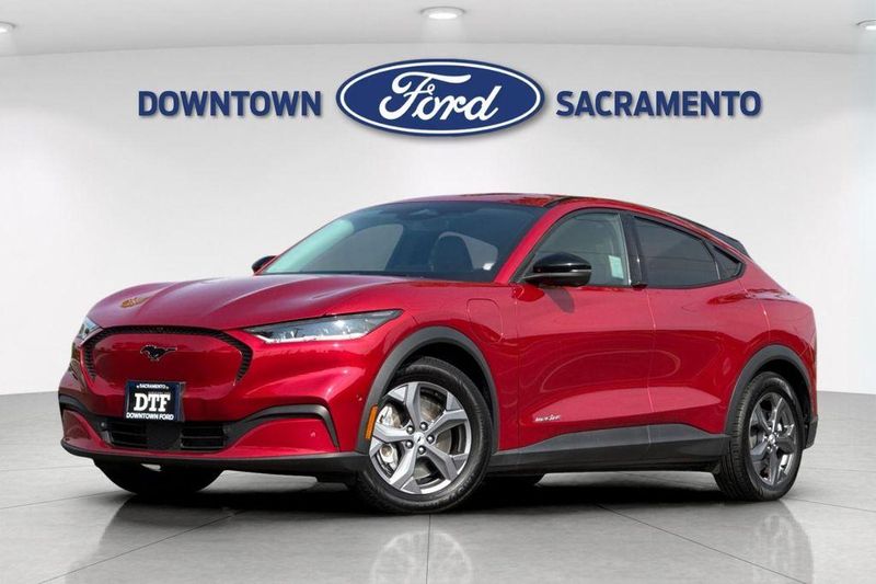 2023 Ford Mustang Mach-E in Sacramento, CA