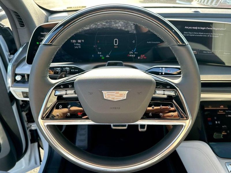 2027 Cadillac VISTIQ in Tucson, AZ
