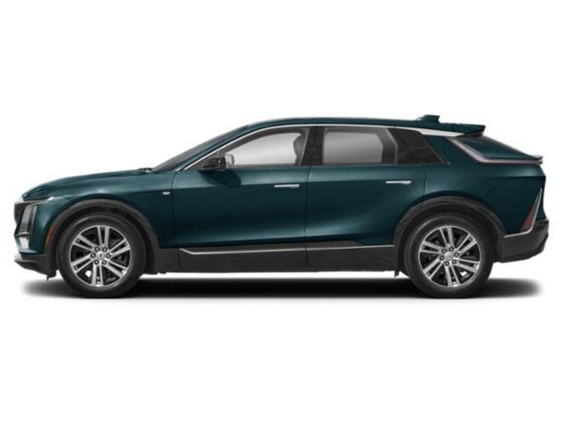 2027 Cadillac LYRIQ in Houston, TX