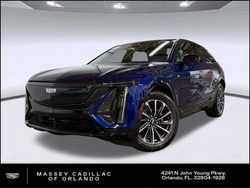 2027 Cadillac LYRIQ in Orlando, FL