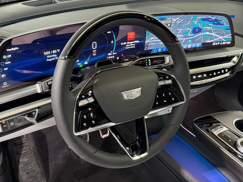 2027 Cadillac LYRIQ in Orlando, FL