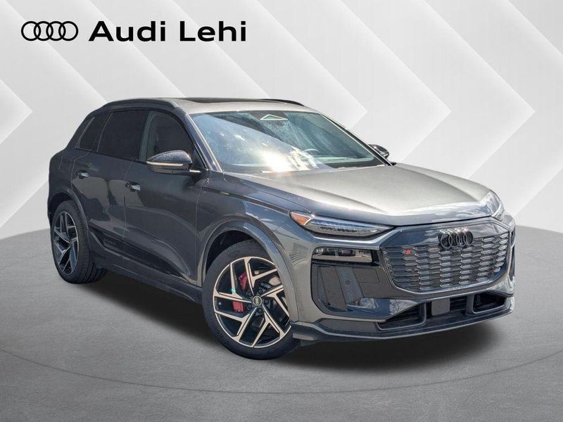 2027 Audi SQ6 e-tron in Lehi, UT