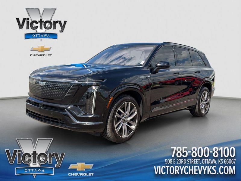 2026 Cadillac VISTIQ in Ottawa, KS