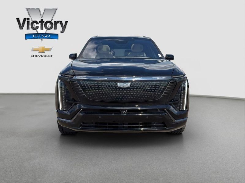 2026 Cadillac VISTIQ in Ottawa, KS