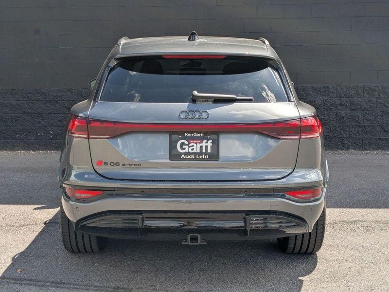 2027 Audi SQ6 e-tron in Lehi, UT
