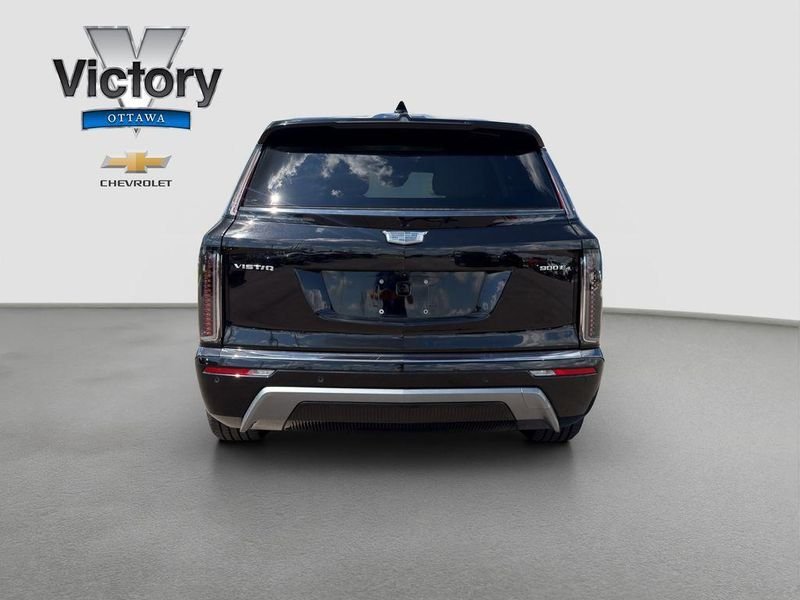 2026 Cadillac VISTIQ in Ottawa, KS