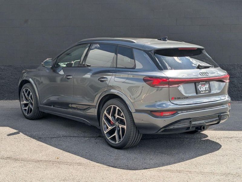 2027 Audi SQ6 e-tron in Lehi, UT