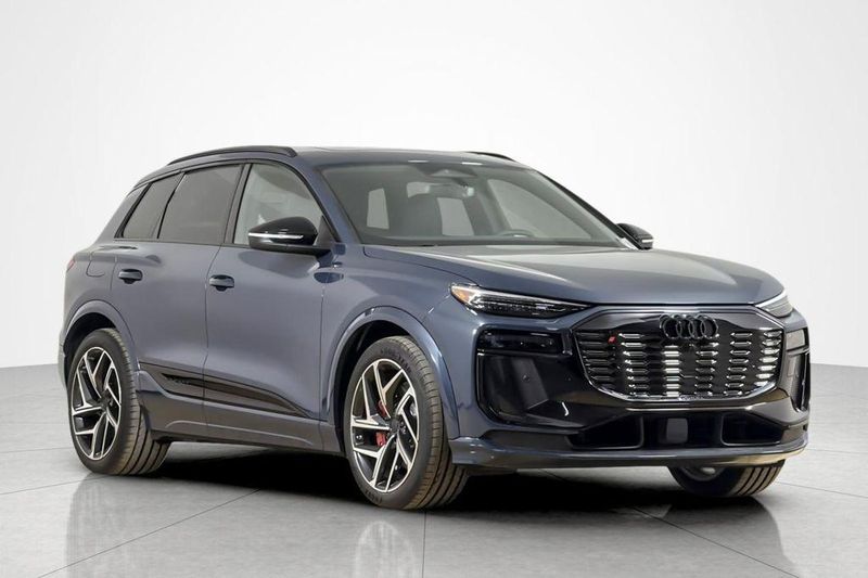 2027 Audi SQ6 e-tron in Beverly Hills, CA