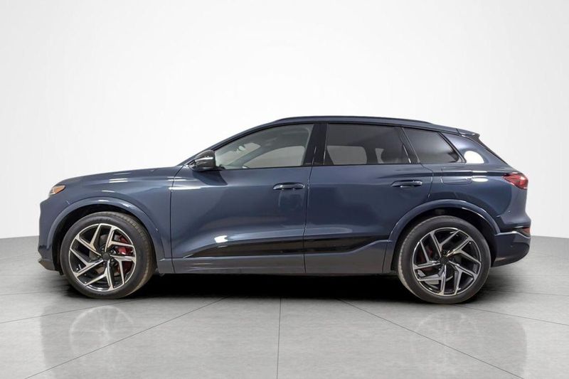 2027 Audi SQ6 e-tron in Beverly Hills, CA